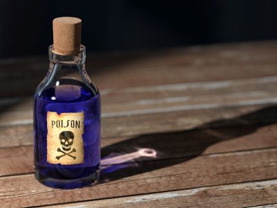 Toksisk, mutagen og teratogen effekt