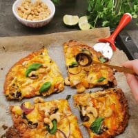 Fathead pizza