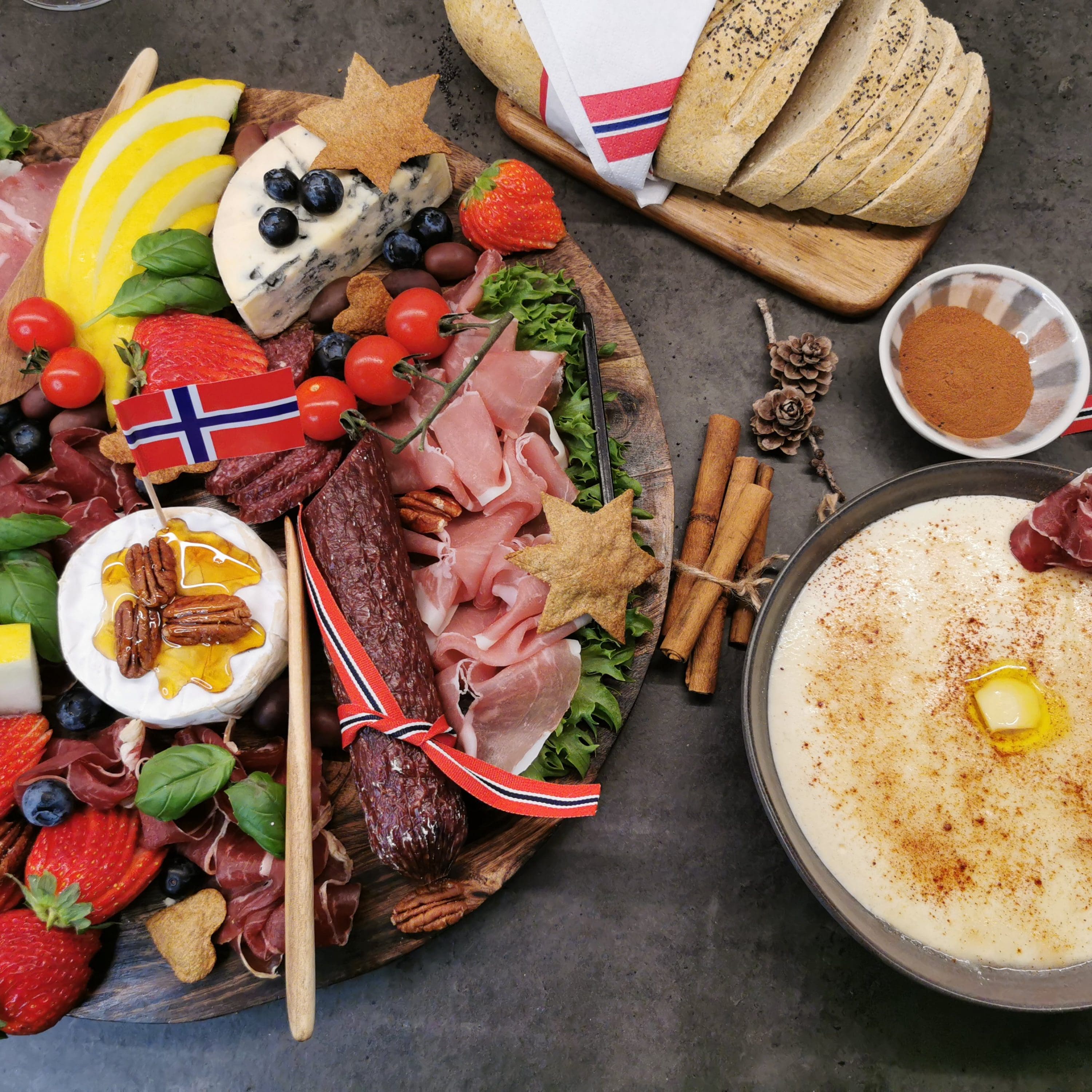 Lavkarbo 17. Mai