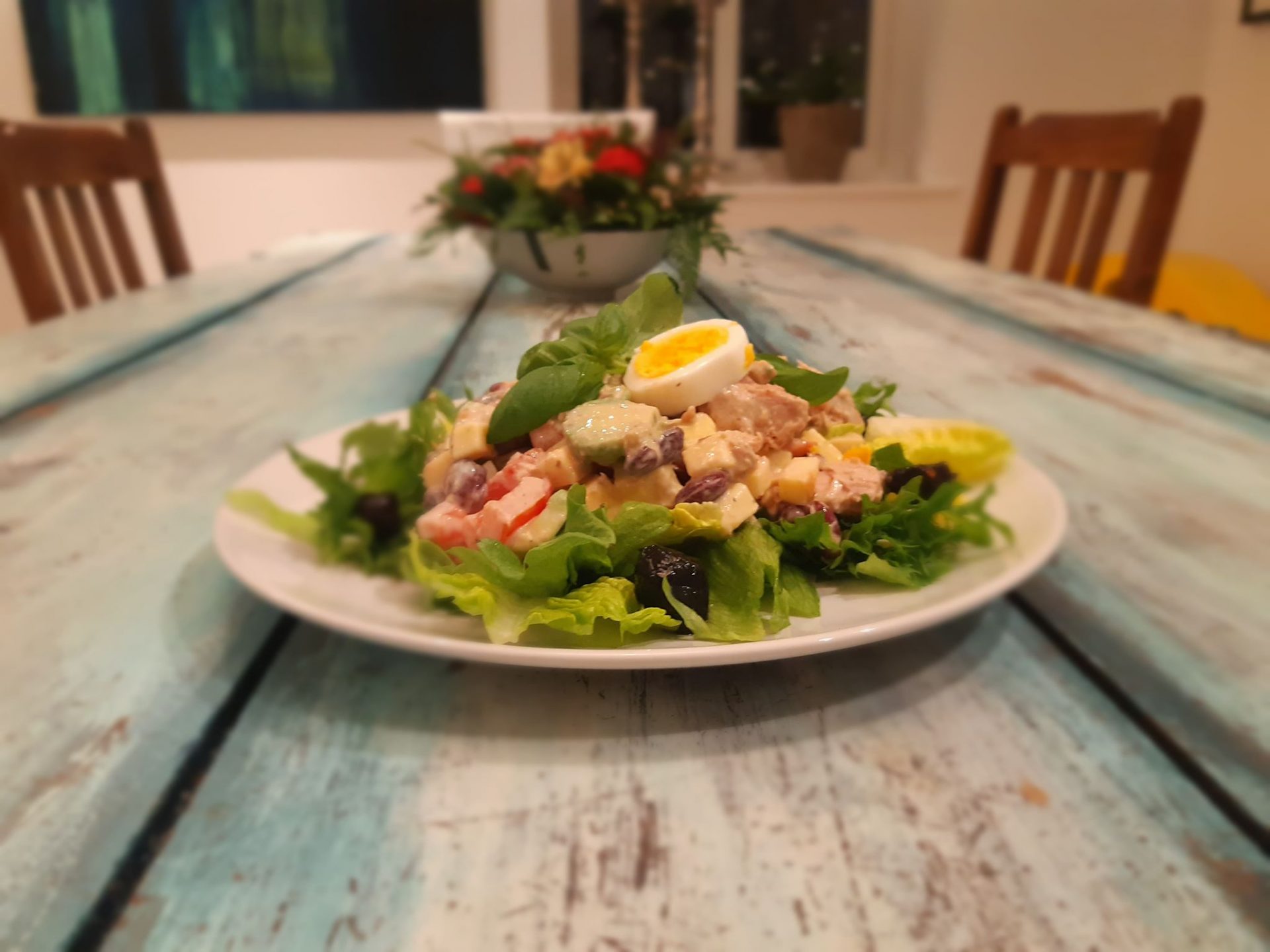 Tunfisksalat