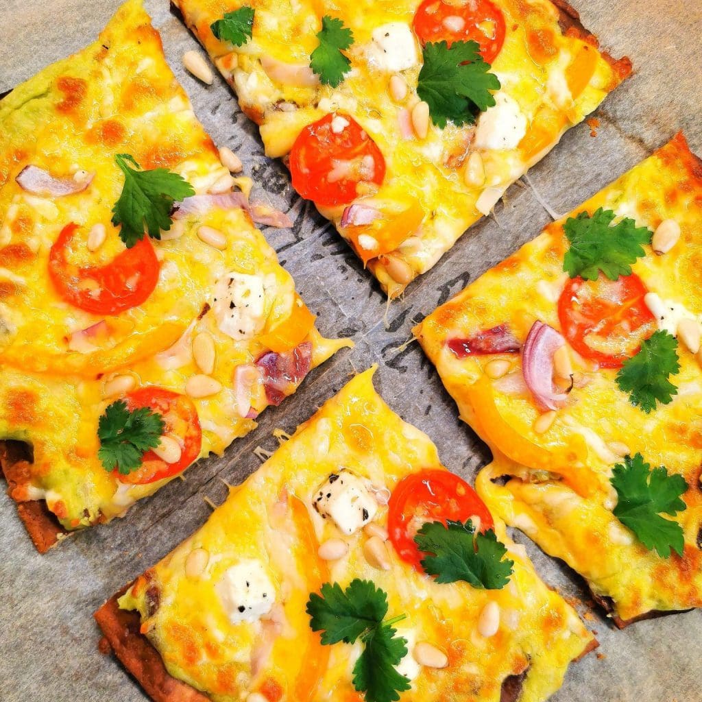Fathead pizza