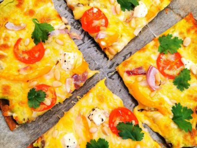 Fathead pizza