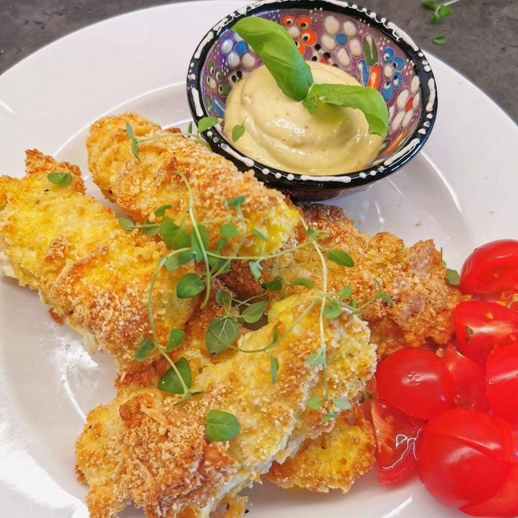 Lavkarbo fiskeretter