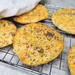 Lavkarbo ostelapper (glutenfritt)