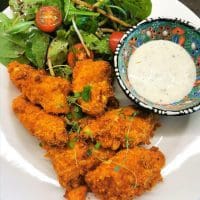 Kyllingnuggets