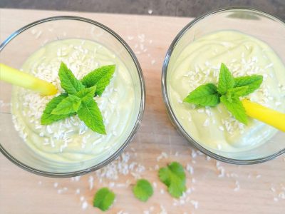Avocado smoothie