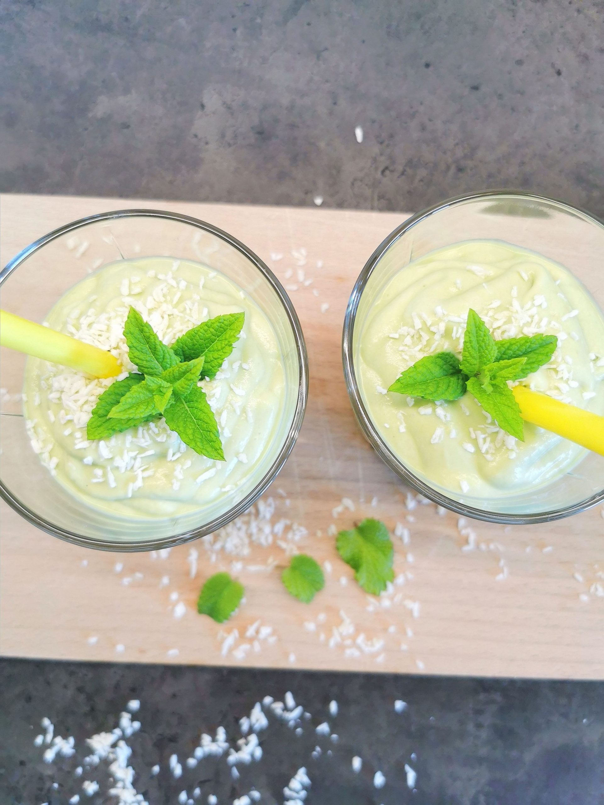 Avocado smoothie
