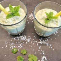 Avocado smoothie