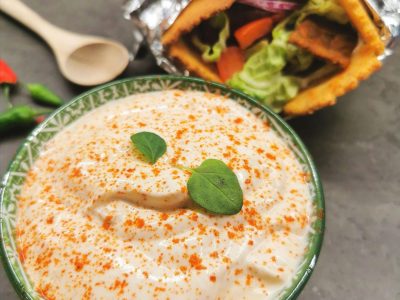 Kebabdressing