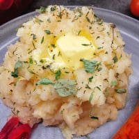 Lavkarbo sellerirotpuré