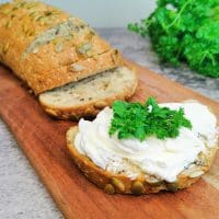 Lavkarbo frøbrød