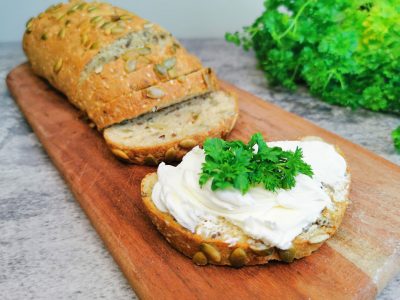 Lavkarbo frøbrød