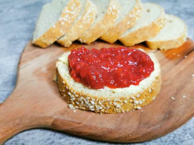 Lavkarbo kneippbrød
