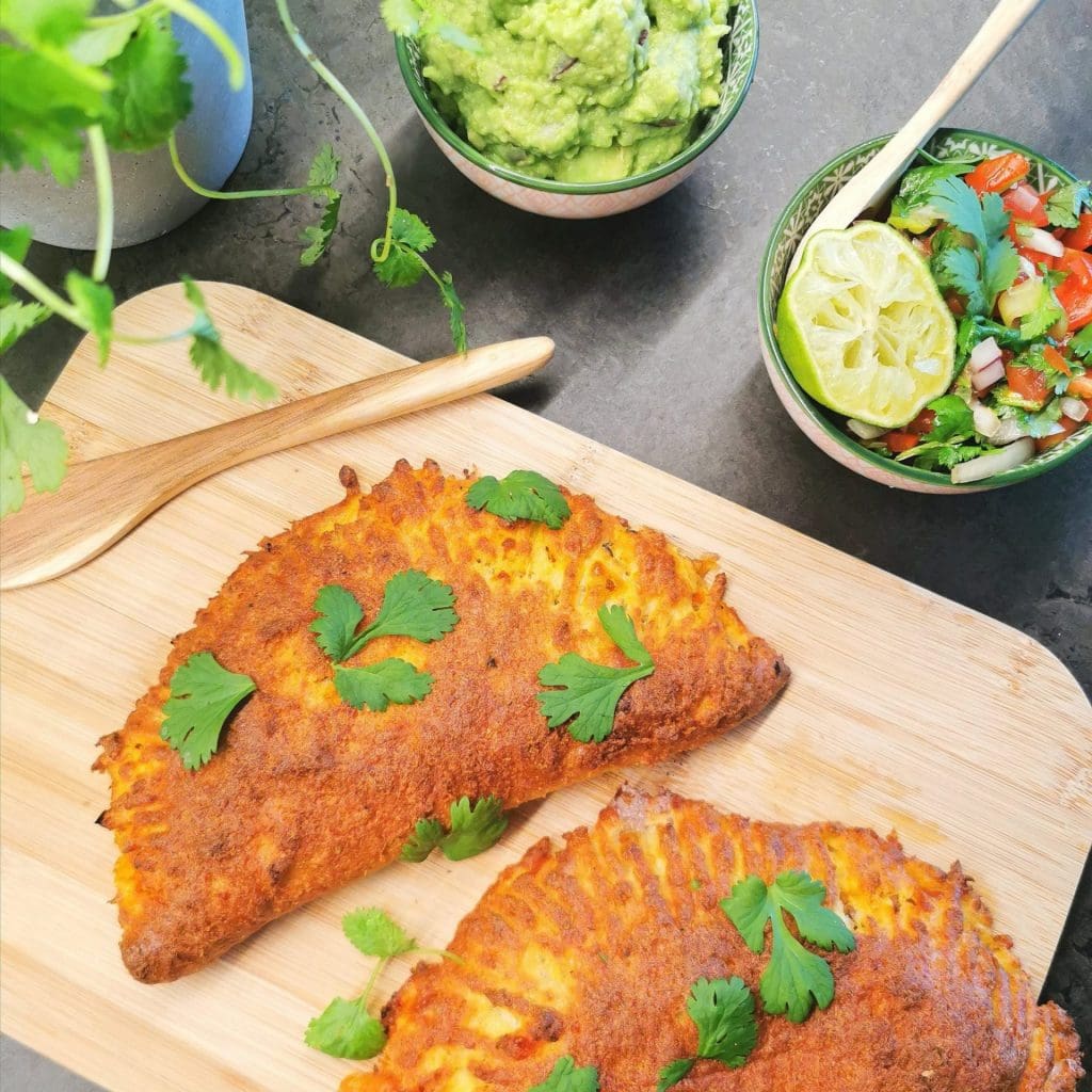 Lavkarbo calzone