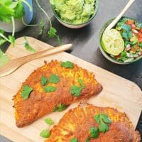 Lavkarbo calzone