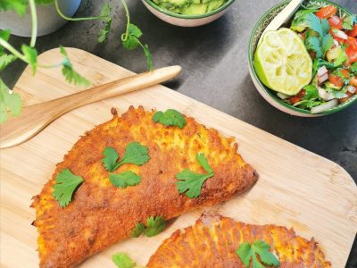 Lavkarbo calzone