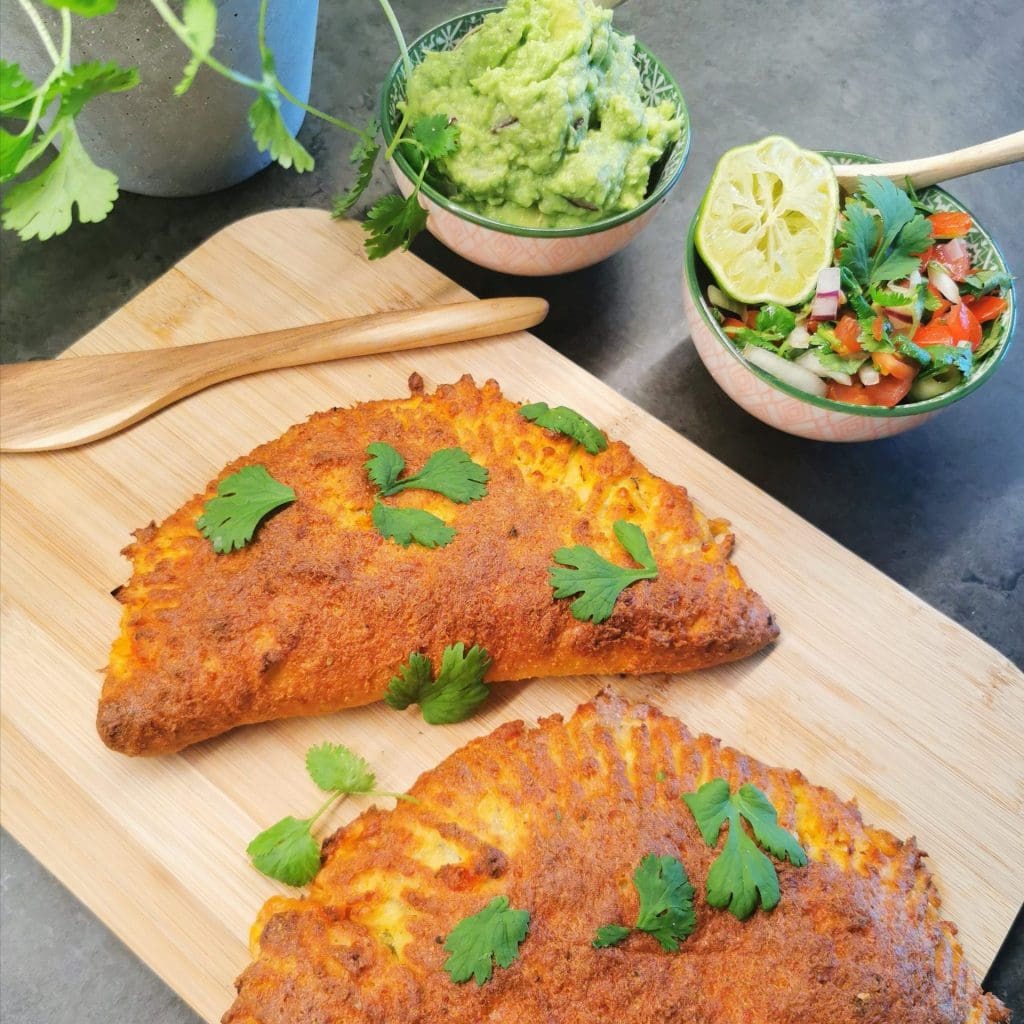Lavkarbo calzone