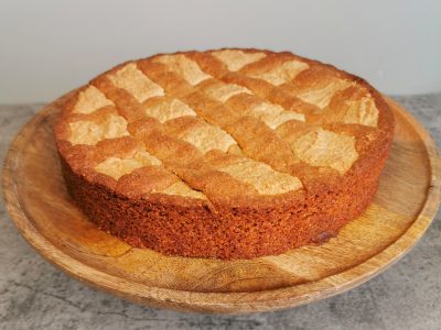Lavkarbo fyrstekake