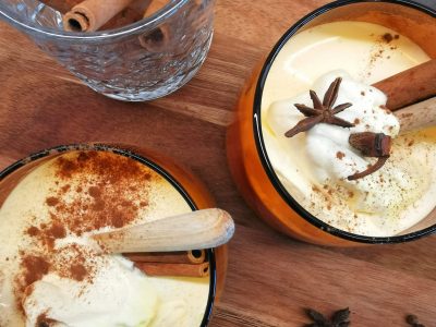 Sukkerfri chai latte