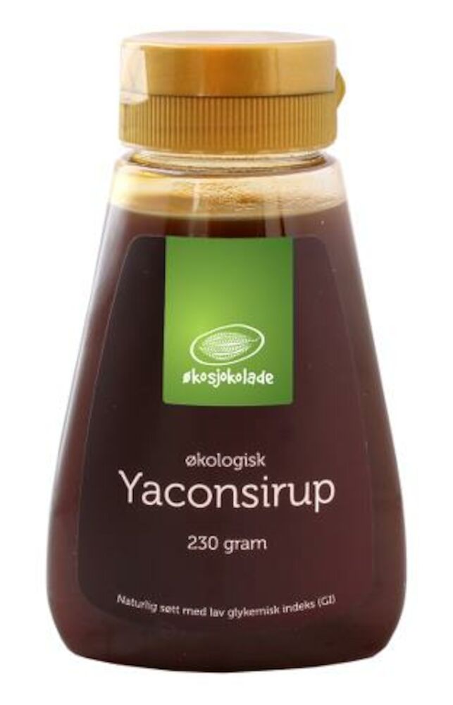 Yaconsirup