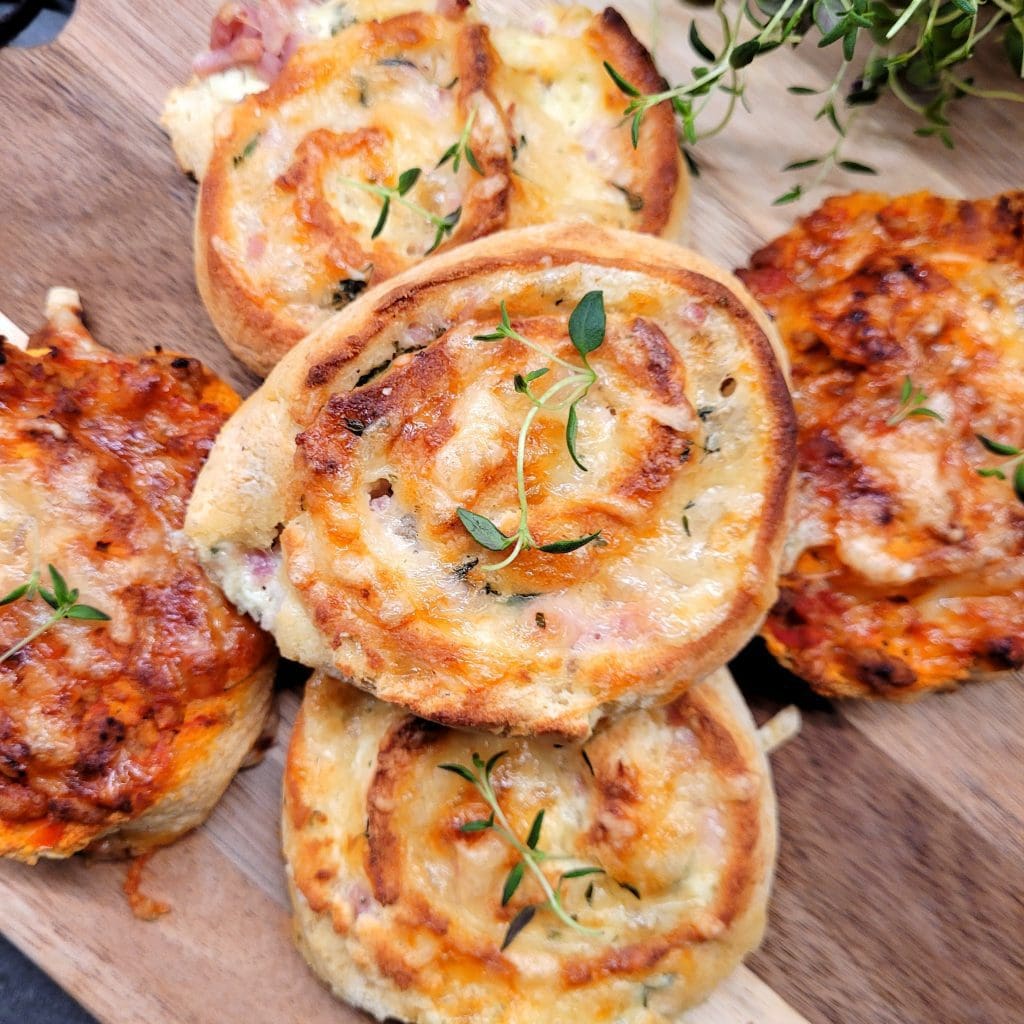Lavkarbo pizzasnurr