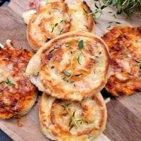 Lavkarbo pizzasnurr