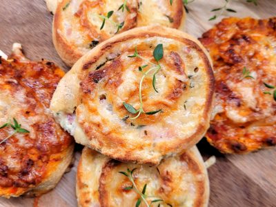 Lavkarbo pizzasnurr