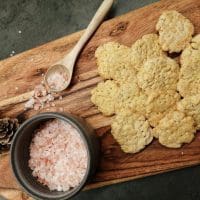 Lavkarbo Ritz kjeks