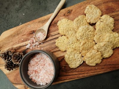 Lavkarbo Ritz kjeks