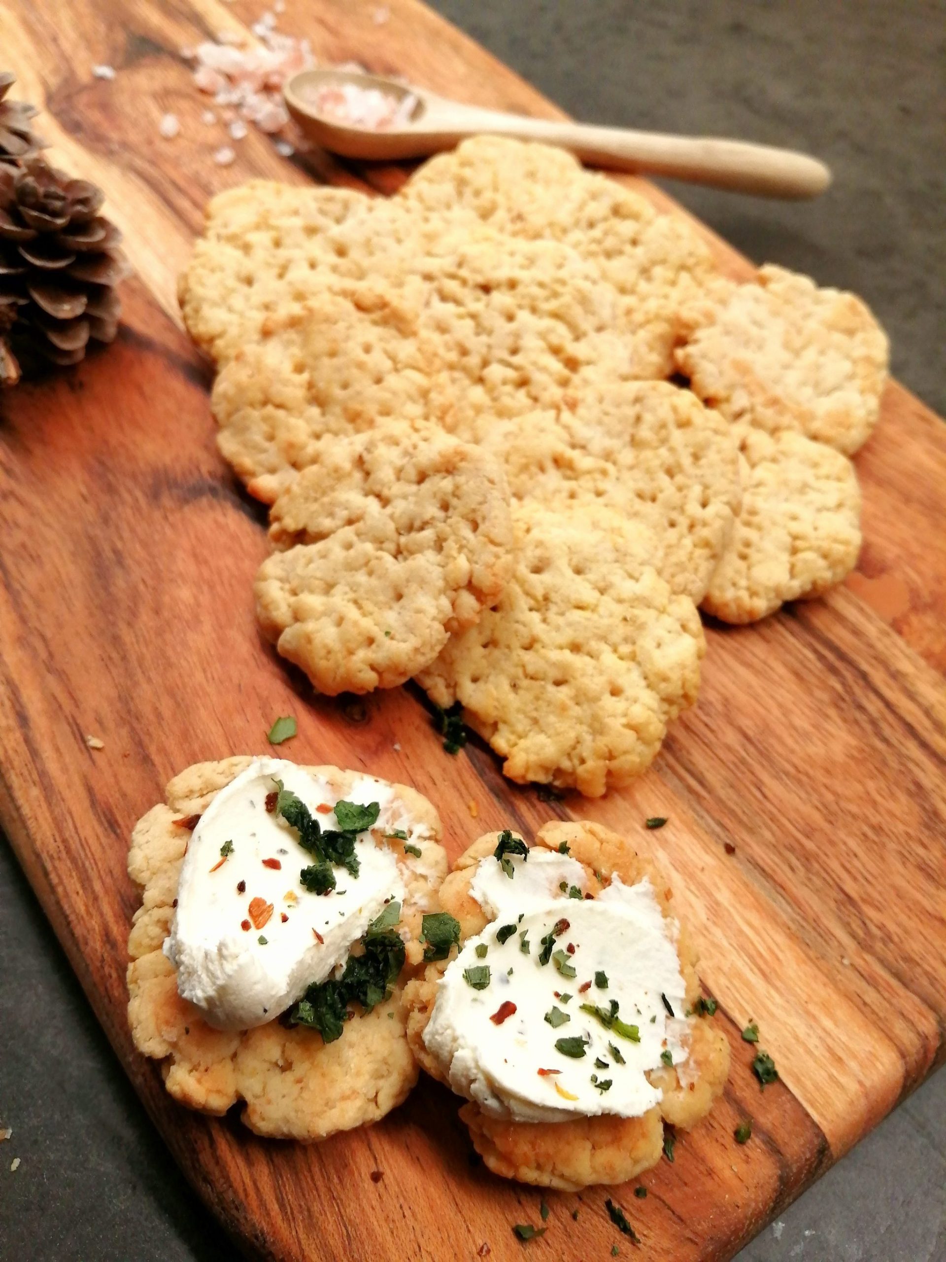 Lavkarbo Ritz kjeks