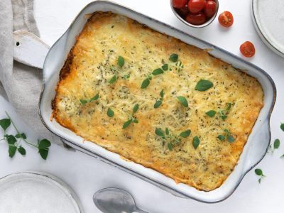 Lavkarbo moussaka