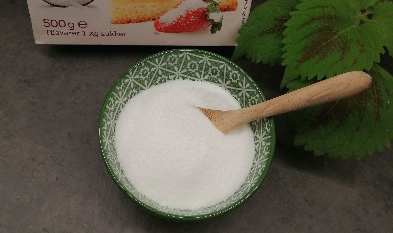 Tagatose er regnet som trygt