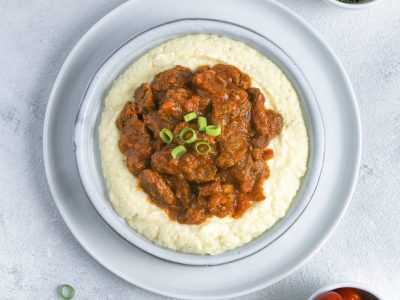 Lavkarbo biff ragu
