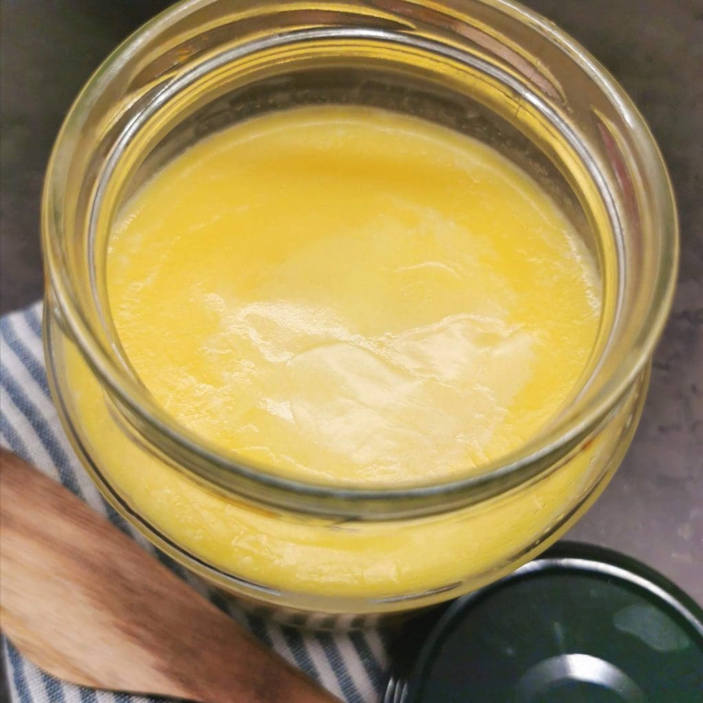 Ghee oppskrift