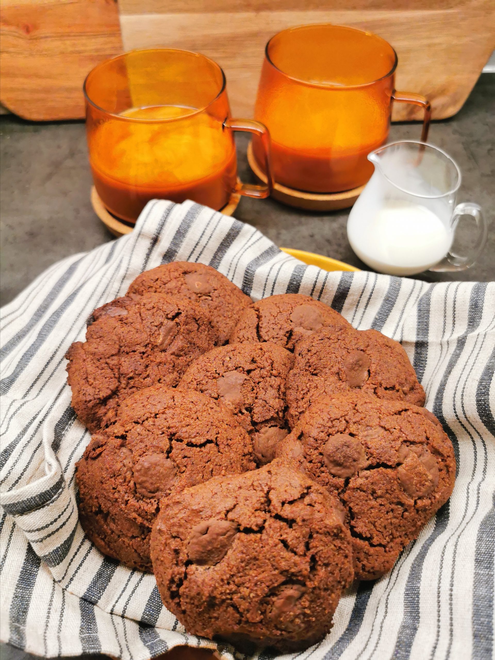 Lavkarbo cafe cookies