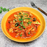 Lavkarbo bacalao