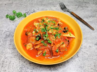 Lavkarbo bacalao