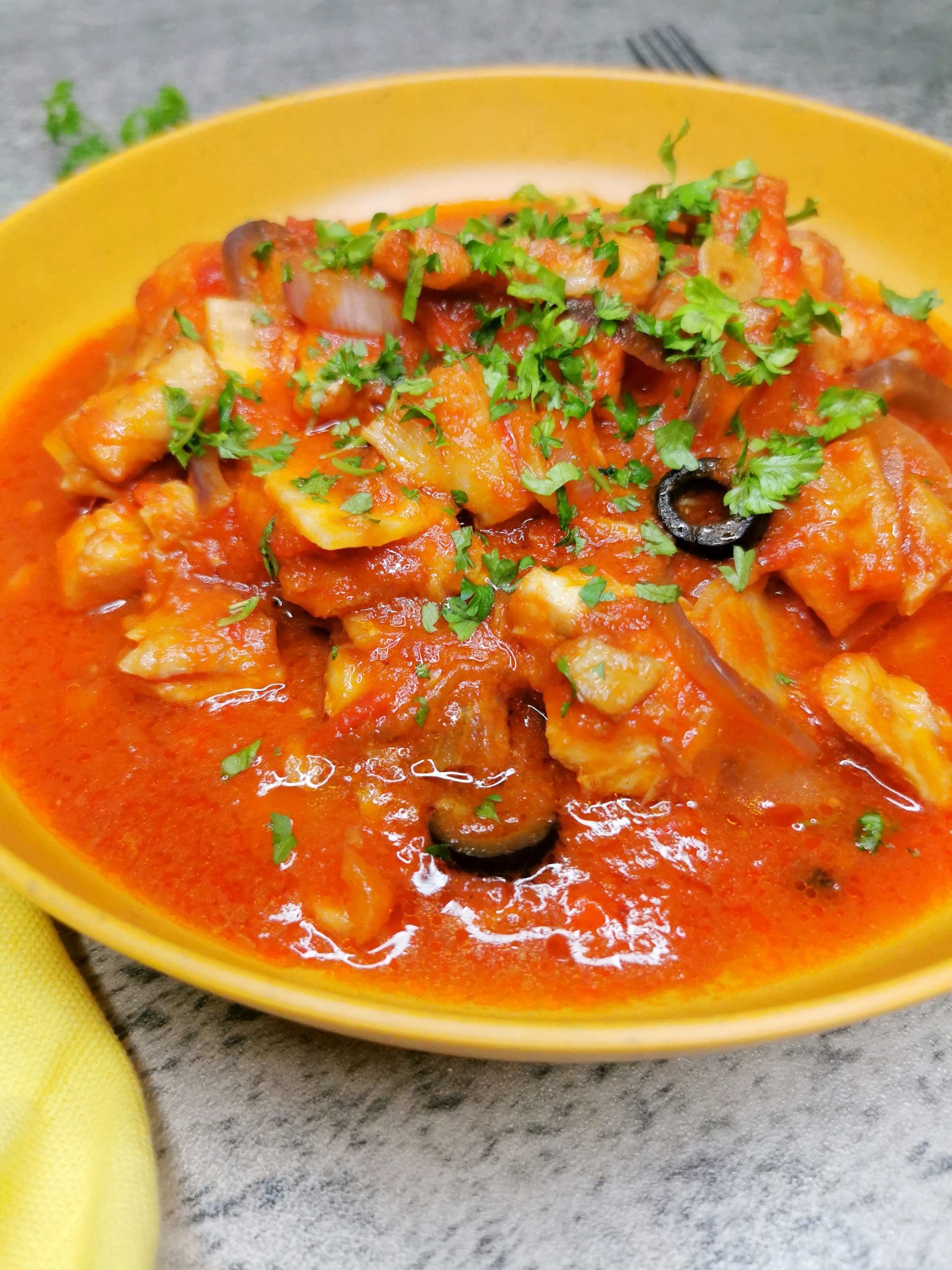 Lavkarbo bacalao