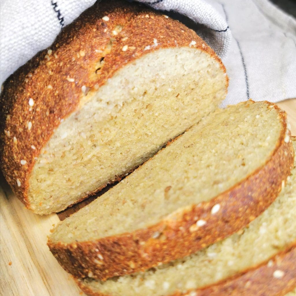 Lavkarbo hverdagsbrød