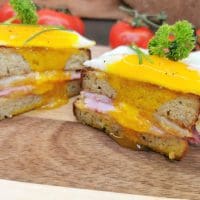 Lavkarbo hverdagsbrød