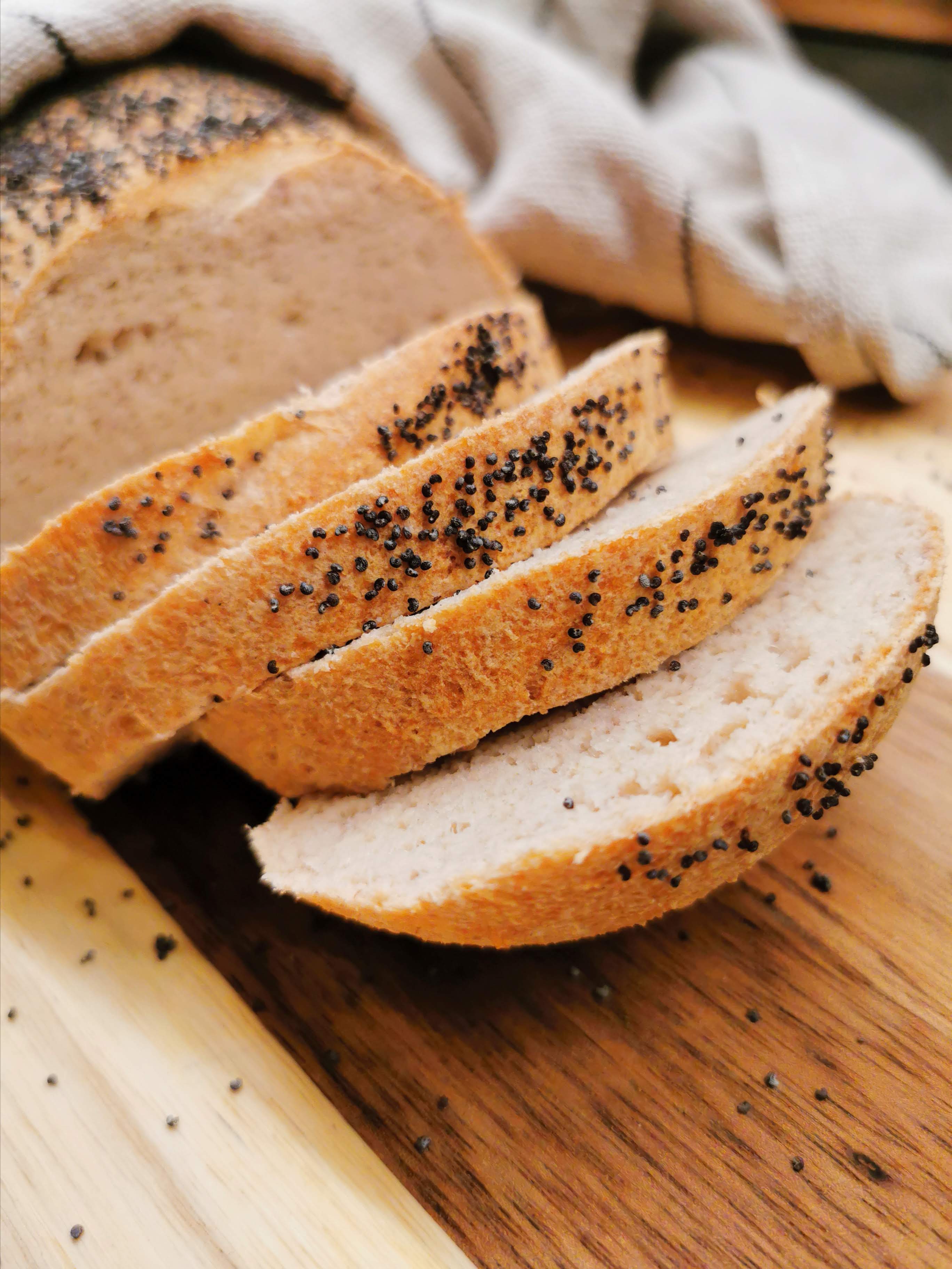 Lavkarbo loff (glutenfritt)