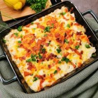 Lavkarbo "Mac and Cheese"