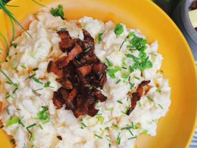Lavkarbo plukkfisk