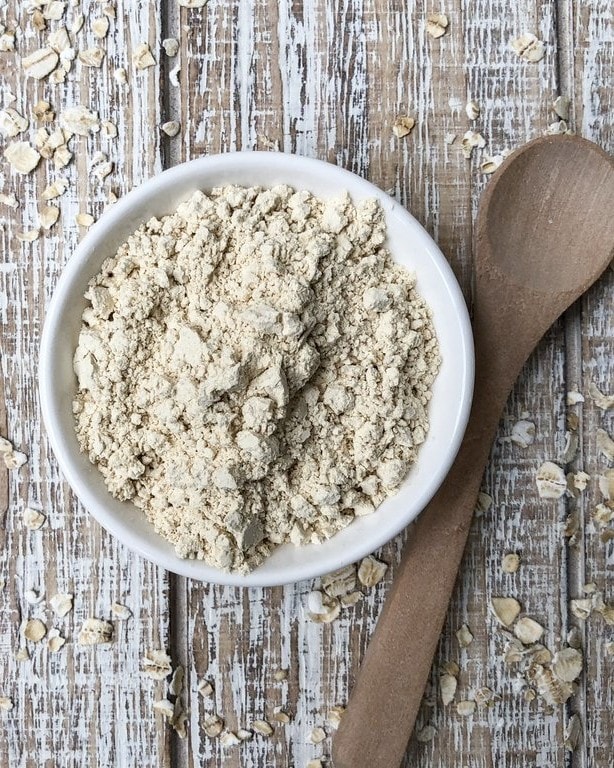 Havrefiber. Bilde fra tights.no