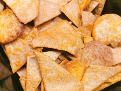 Lavkarbo nacho chips
