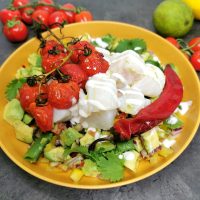 Lavkarbo ceviche