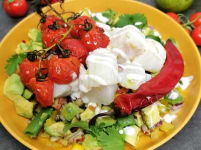 Lavkarbo ceviche