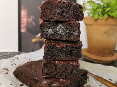 Frøken Holm brownie