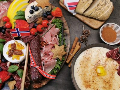 Lavkarbo 17. Mai
