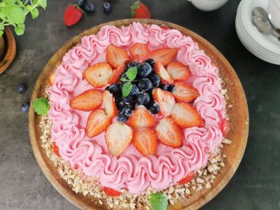 Lavkarbo bløtkake